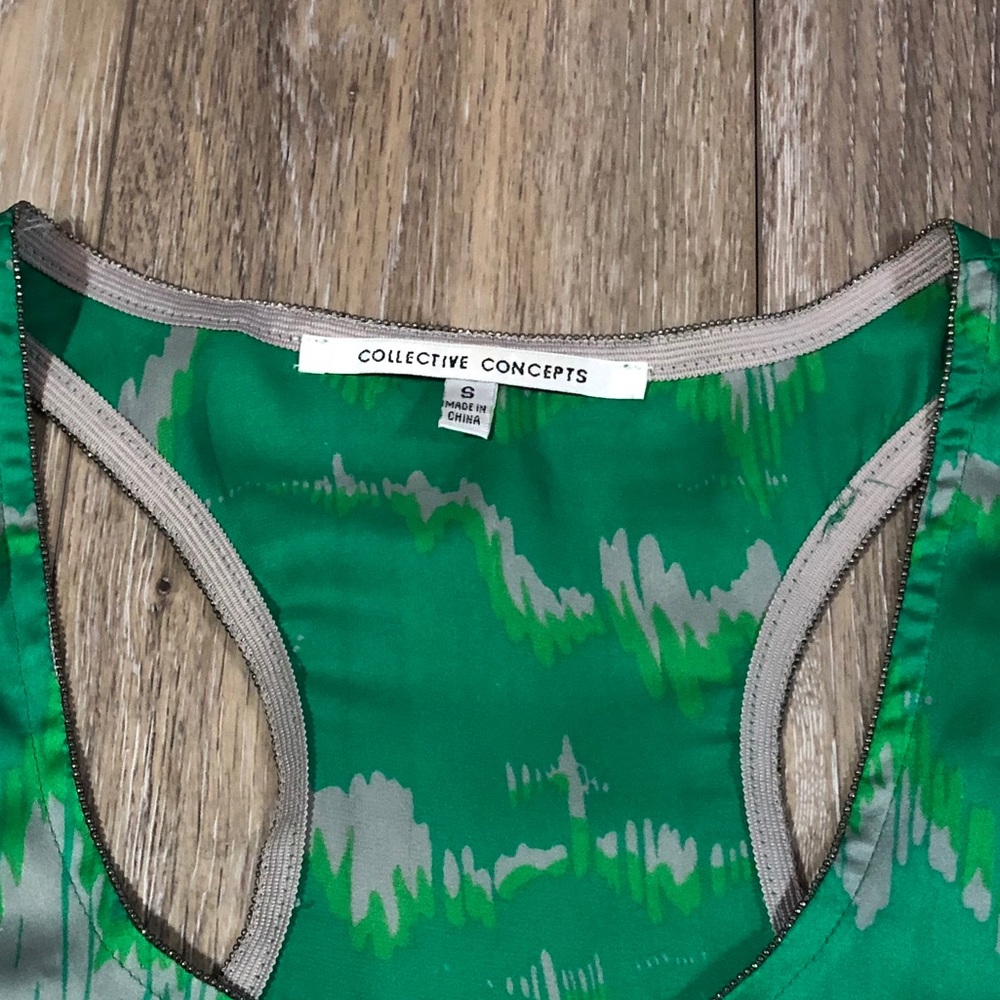 Collective Concepts Tank - Picture 3 of 6